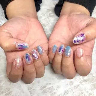 ネイル luana nailのネイルデザイン
