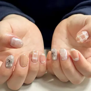 ネイル Sono nailのネイルデザイン