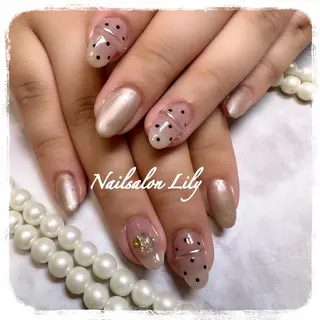 ネイル Nailsalon Lilyのネイルデザイン