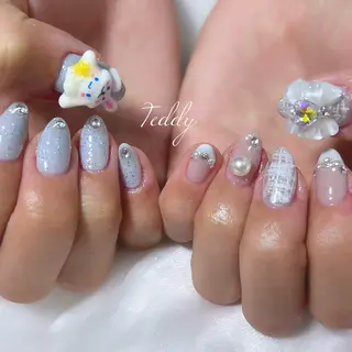 ネイル ERINA ♥のネイルデザイン