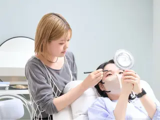 マツエク・マツパ Amy エイミーのマツエク・マツパデザイン