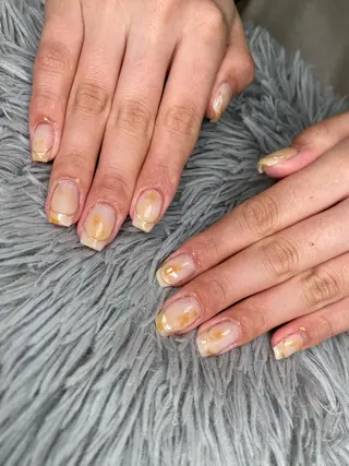 ネイル JR西大路駅徒歩1分 JBネイルのネイルデザイン