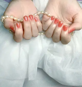 ネイル pink ladyサロン所属・べ にのネイルデザイン