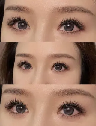 マツエク・マツパ 👼 Kiki👼のマツエク・マツパデザイン