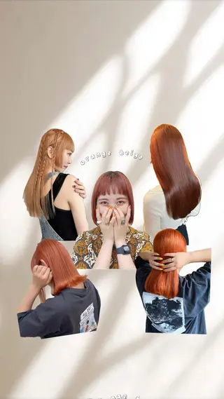 ショート kivi 【キヴィ】所属・似合わせカット Rinka🌻のヘアスタイル