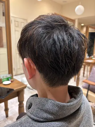 メンズ * NARUSAWA*のヘアスタイル