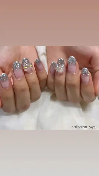 ネイル Mys. 松本結衣のネイルデザイン