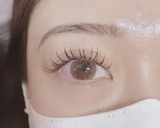 マツエク・マツパ cherie アメツツミのマツエク・マツパデザイン