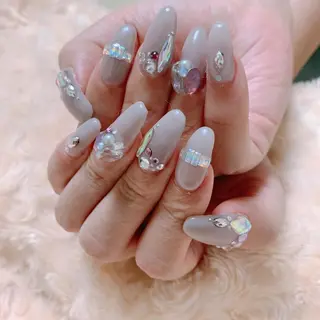 ネイル ru naのネイルデザイン