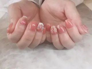 ネイル noix nail &eyeのネイルデザイン