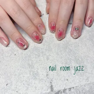 ネイル JAZZ nail roomのネイルデザイン