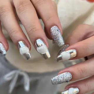 ネイル Rirans nailのネイルデザイン