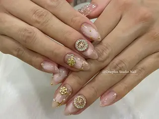 ネイル haruka 🧸のネイルデザイン