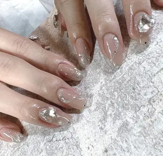 ネイル nail salon Lauleaのネイルデザイン