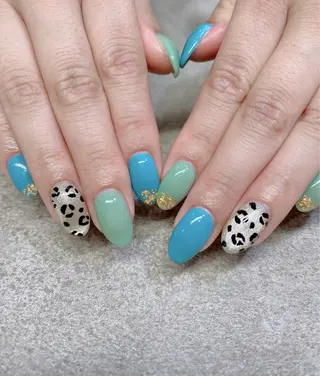 ネイル yuminail所属・錦糸町 yuminailのネイルデザイン