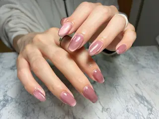 ネイル lucky シュウのネイルデザイン