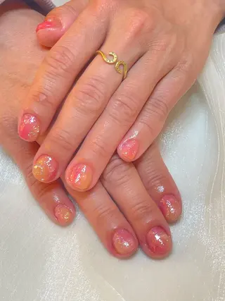 ネイル Kaiseinail所属・NailKaisei 自宅サロンのネイルデザイン
