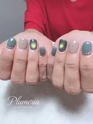 ネイル Malama ___Ayakaのネイルデザイン