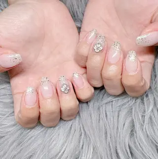 ネイル 個室ネイルサロンDolly  Girl〜ドーリーガール〜所属・DollyGirl KYOKOのネイルデザイン