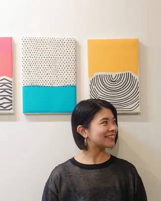 ショート aimée 神戸 オヤナギ　ユキ🦄のヘアスタイル