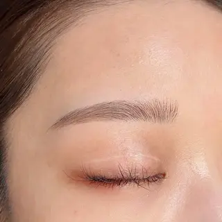 アイブロウ haru所属・眉サロンharu 表参道🤍岡本の眉毛・アイブロウイメージ