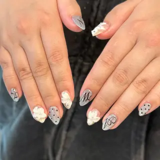 ネイル fukuyasu rikaのネイルデザイン