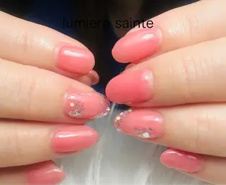 ネイル lumière saintenailのネイルデザイン
