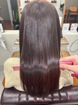 カラー 高橋 心のヘアスタイル