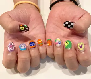 ネイル KaHaNa nail salonのネイルデザイン