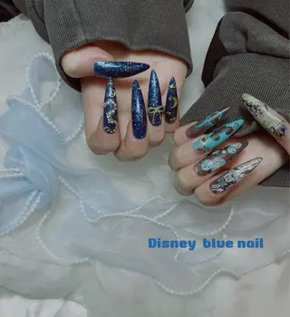 ネイル yudia kotomiのネイルデザイン