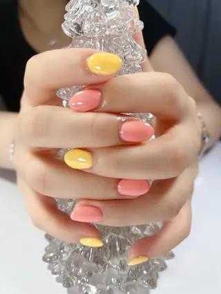 ネイル ネイルサロン ロア旧ジョリーのネイルデザイン