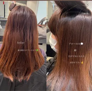 二宮 陽太のヘアスタイル