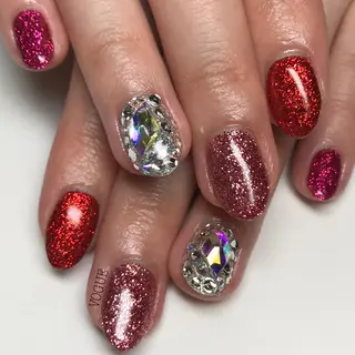 ネイル VOGUE ×SWANのネイルデザイン