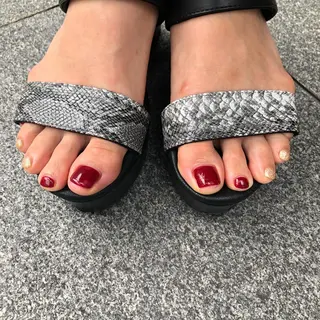 ネイル shimizu yuuのネイルデザイン