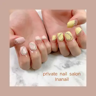 ネイル ✤Ina nail✤のネイルデザイン