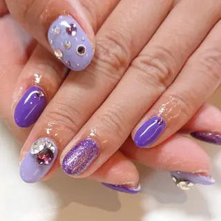 ネイル SEPTNAIL 中澤のネイルデザイン