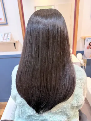 ロング 芦原 愛弓のヘアスタイル