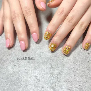 ネイル soran nailのネイルデザイン
