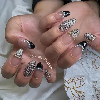 ネイル Nov. ネイルサロンのネイルデザイン