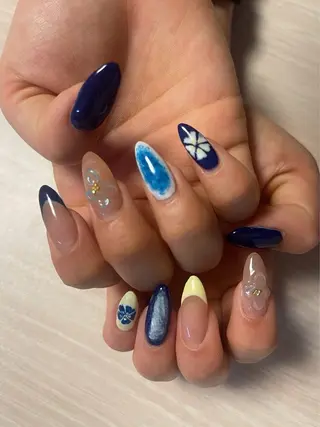 ネイル 金山 沙織のエステ・リラクイメージ