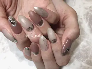 ネイル s/w ＿shokoのネイルデザイン