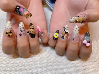 ネイル エン Nail salonのネイルデザイン