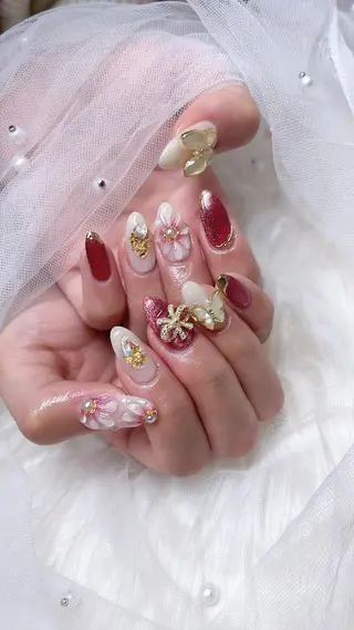 ネイル COCO ネイルのネイルデザイン