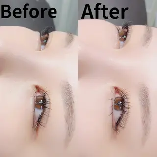 マツエク・マツパ eyelash forty–five所属・eyelash forty-fiveのマツエク・マツパデザイン