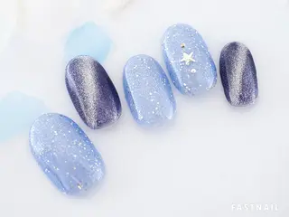 ネイル ファストネイル 池袋東口駅前店のネイルデザイン