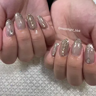 ネイル MoonLight MIHOのネイルデザイン