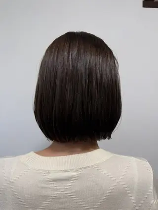 ショート 艶カラー🕊️ ✴︎Yukari✴︎のヘアスタイル