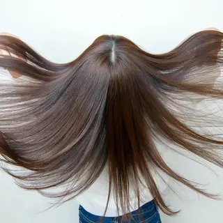 ロング 【髪質改善師】 鈴木伸之介のヘアスタイル