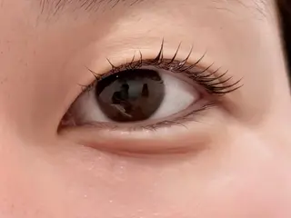 マツエク・マツパ EYELASH&NAIL SALON CiLvA 宇都宮店 【シルヴァ】所属・ハマモト ヤコのマツエク・マツパデザイン