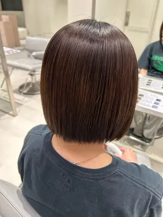 ★コハル★ 柔らか艶カラー🎀のヘアスタイル